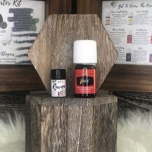2ml YL Sample: Raven